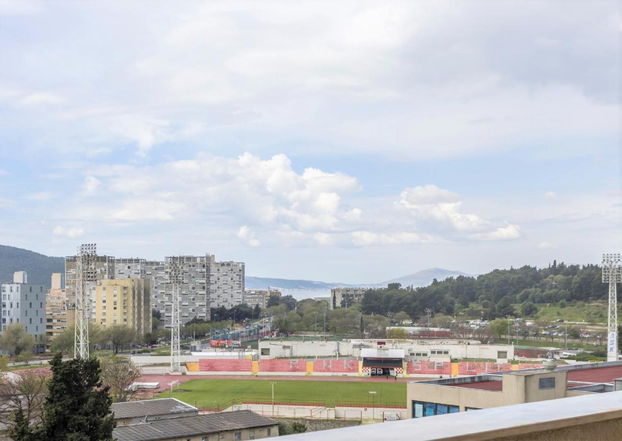 Summer Spot Apartment Split Centar Luaran gambar