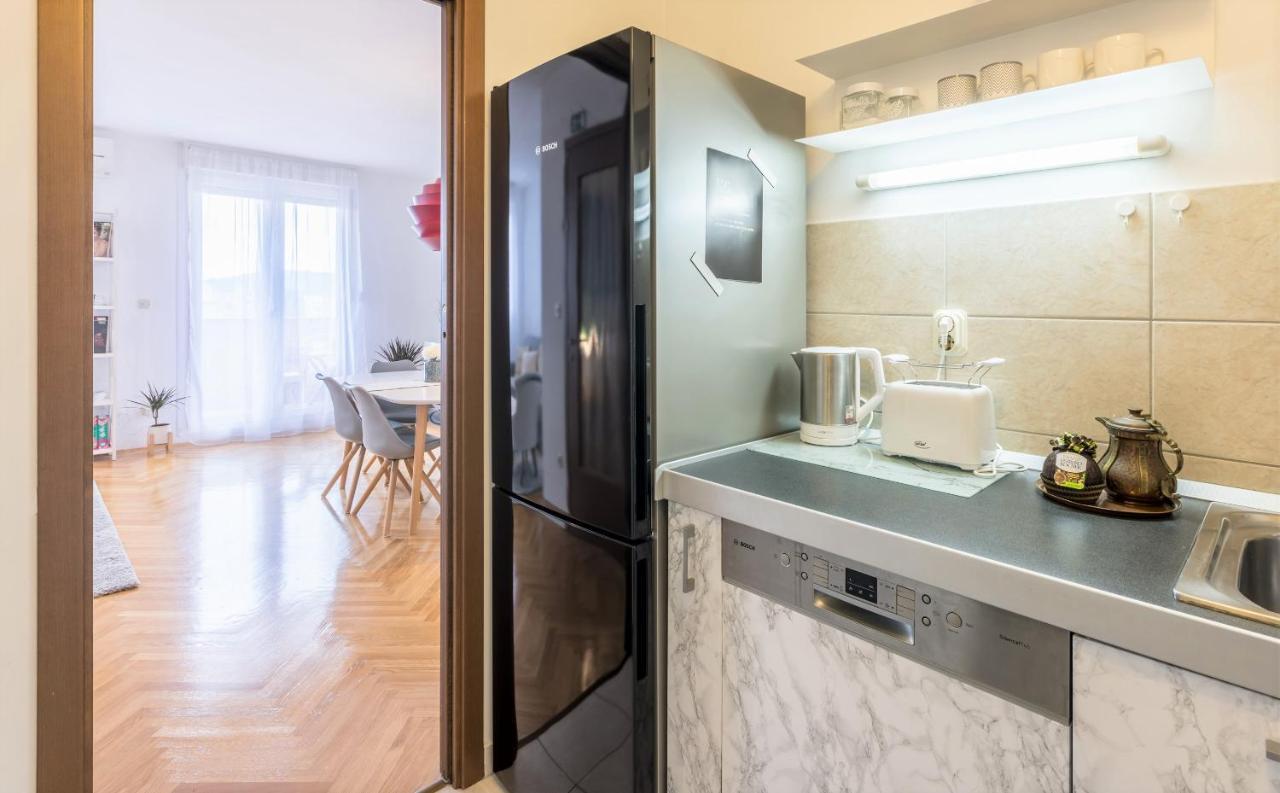 Summer Spot Apartment Split Centar Luaran gambar